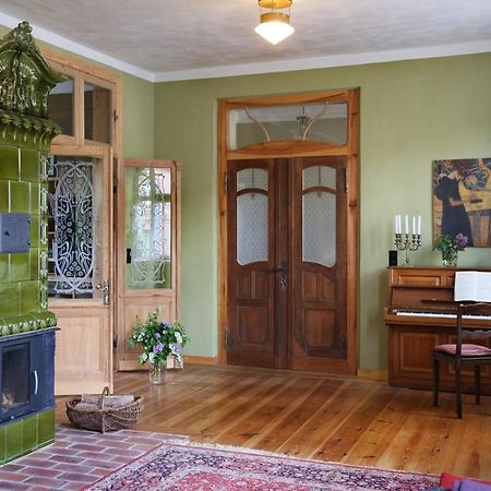 Ökologische Ferienwohnung Bad Wilsnack Exterior foto