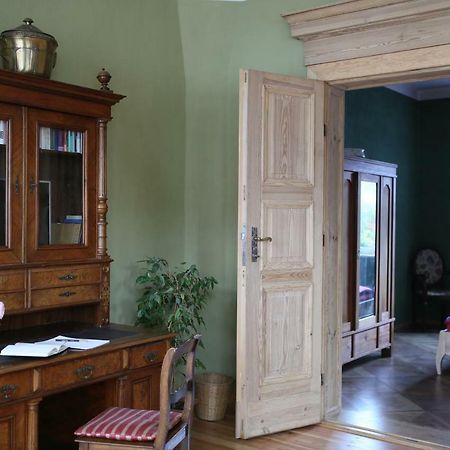 Ökologische Ferienwohnung Bad Wilsnack Exterior foto