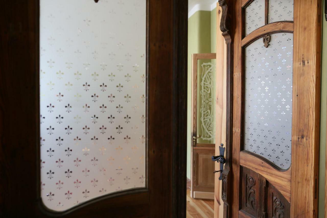 Ökologische Ferienwohnung Bad Wilsnack Exterior foto